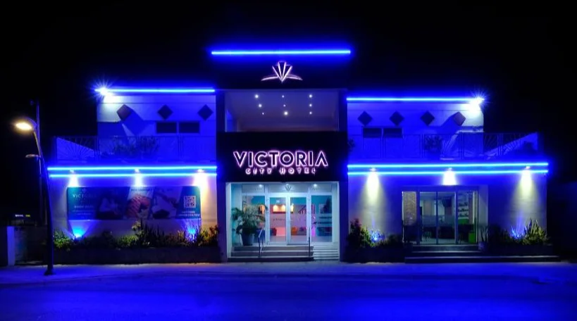 Victoria City Hotel
