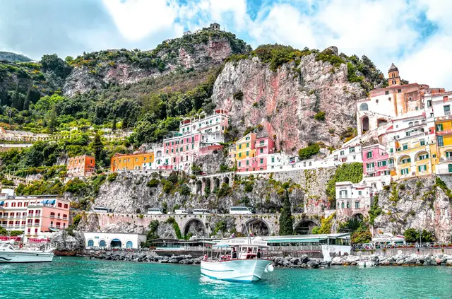 Rondreis Dolce Vita - Zuid Italie - Amalfi