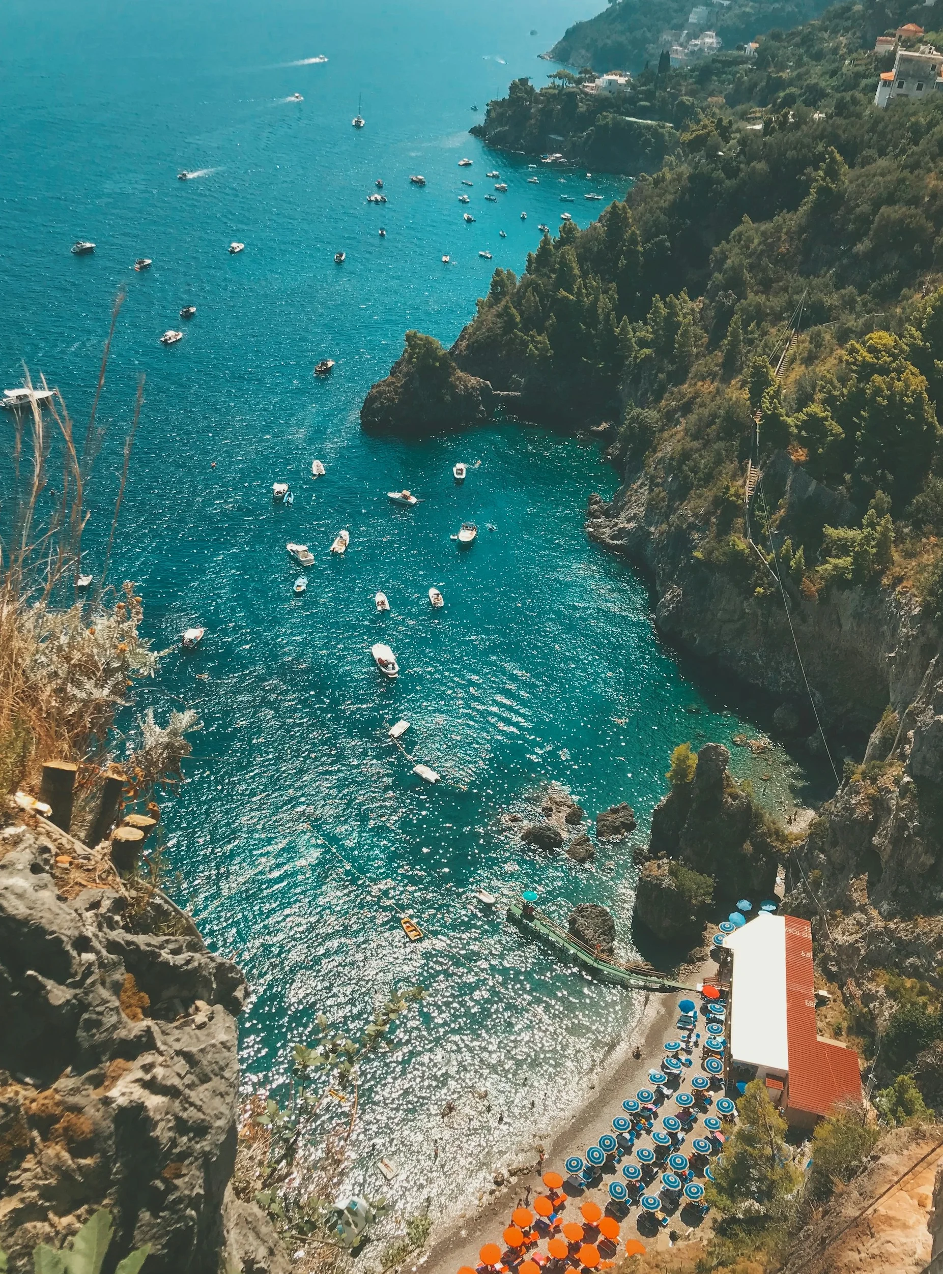 Rondreis Dolce Vita - Zuid Italie - kust