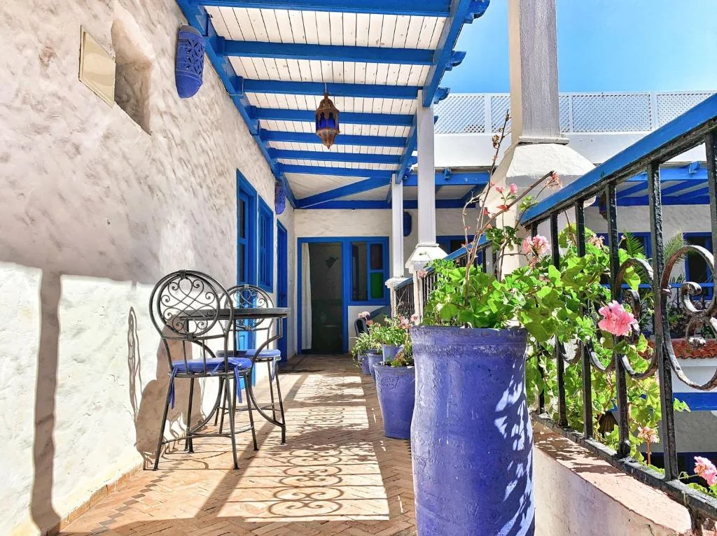 Zitje van Riad Al Madina  Essaouira