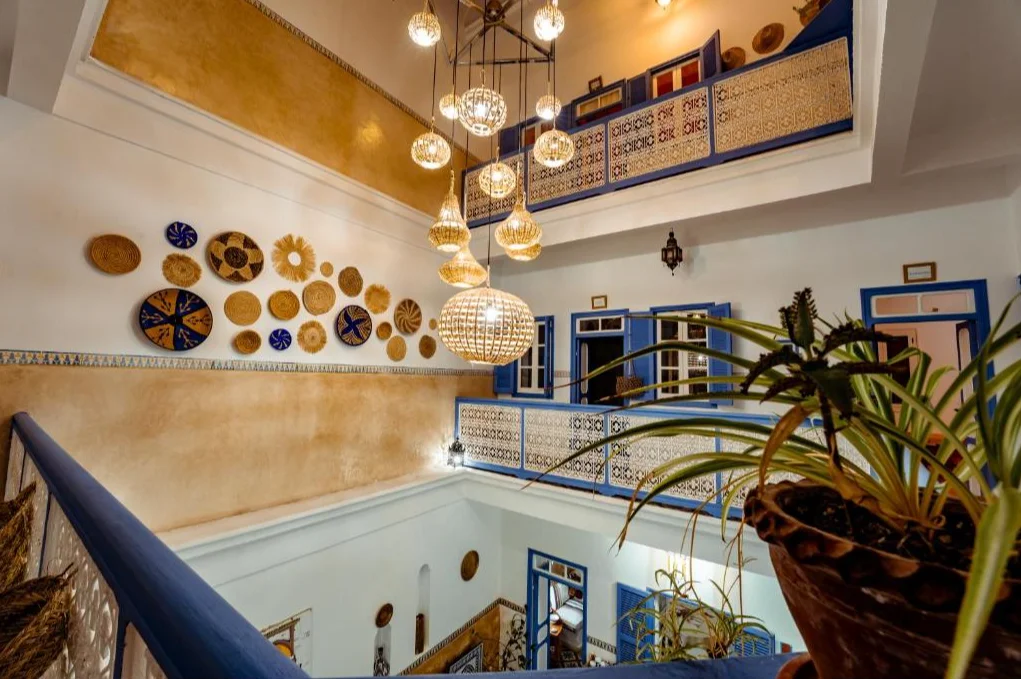 Hal Riad Amana Essaouira