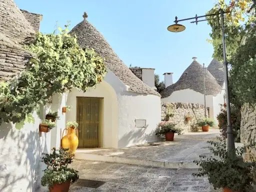 Puglia en Amalfi1