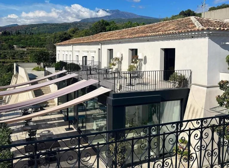 Tale Suite accommodaties