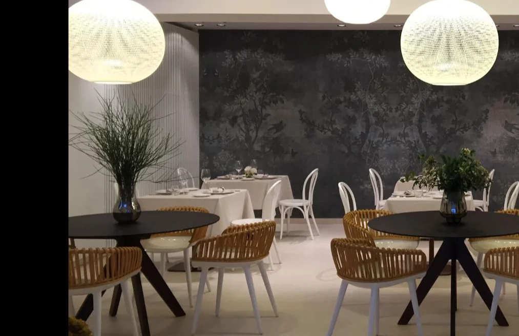 Tale Suite restaurant