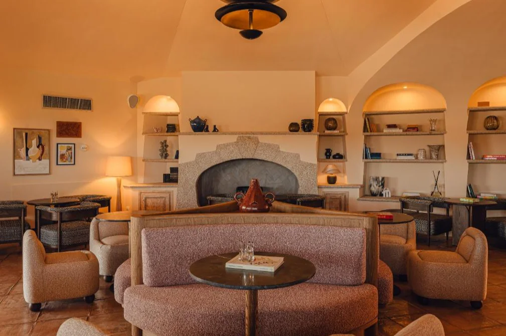Aethos Sardinia lobby