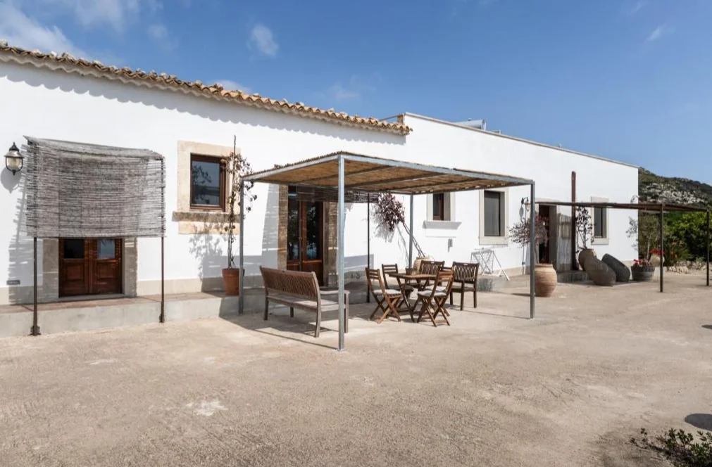 Agriturismo Alle Riserve Cavagrande accommodatie