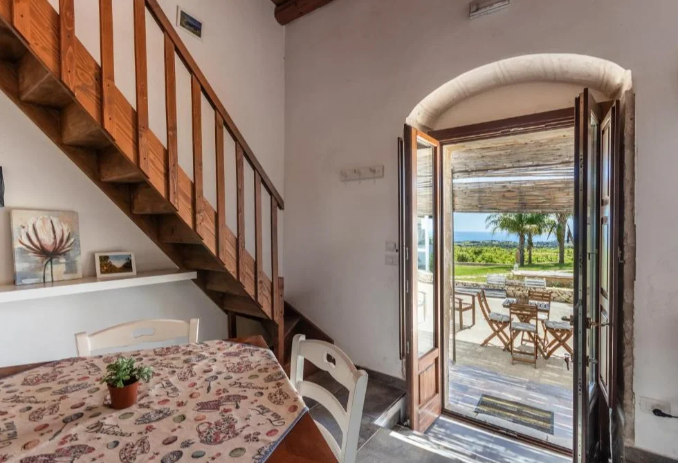 Agriturismo Alle Riserve Cavagrande accommodatie