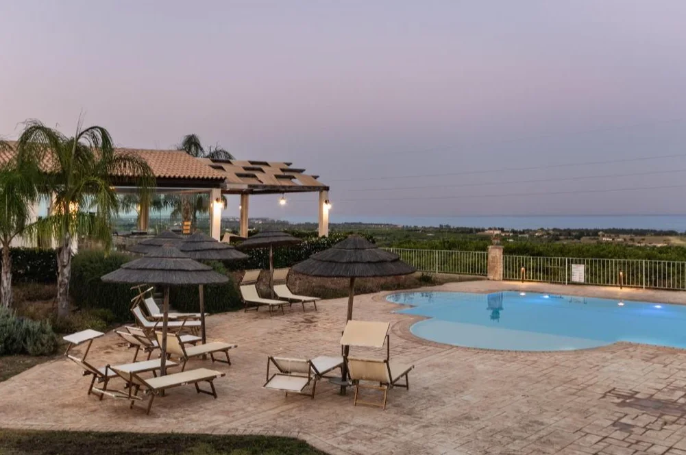 Agriturismo Alle Riserve Cavagrande