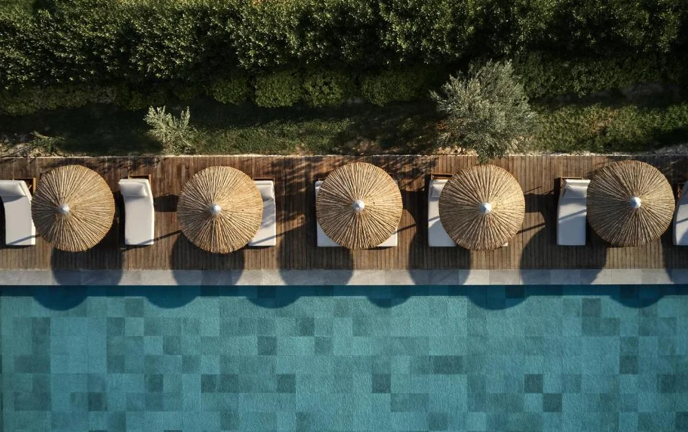 Casa Cook Rhodes (Adults Only) ligbedden 
