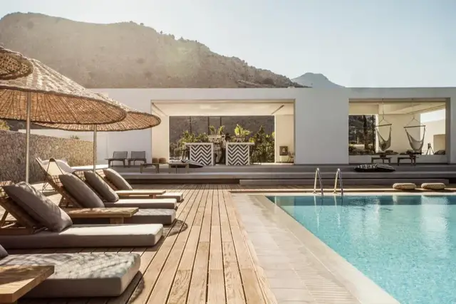 Casa Cook Rhodes (Adults Only) zwembad