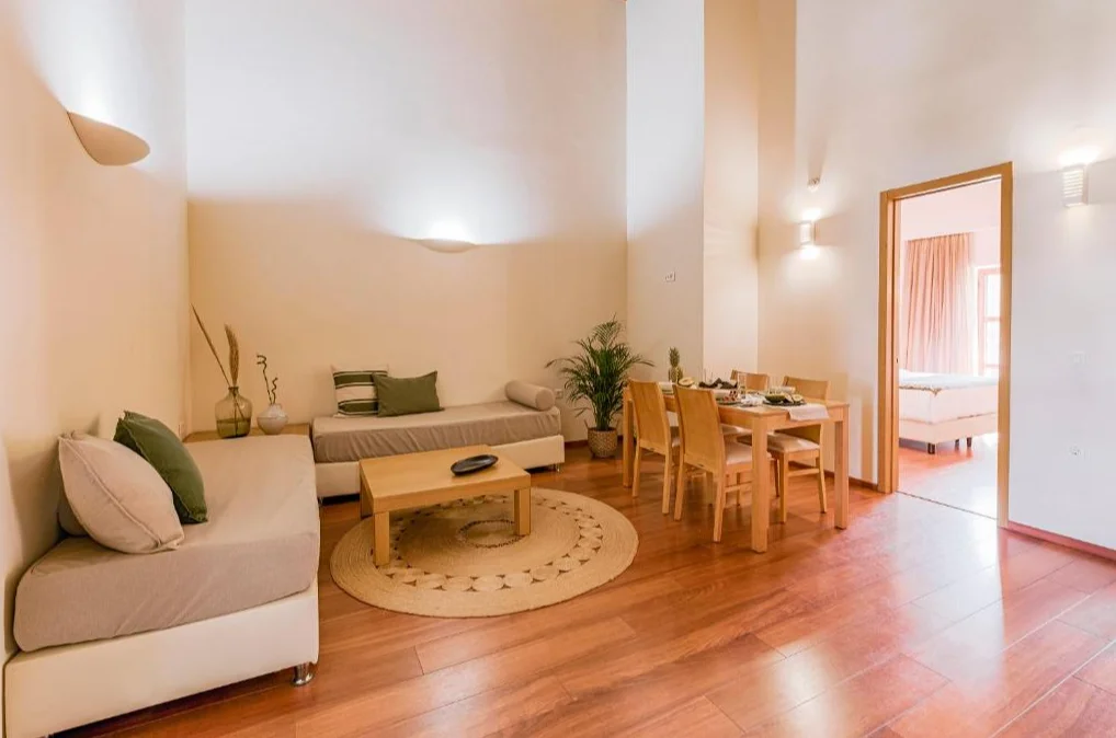 Villa Di Mare kamer