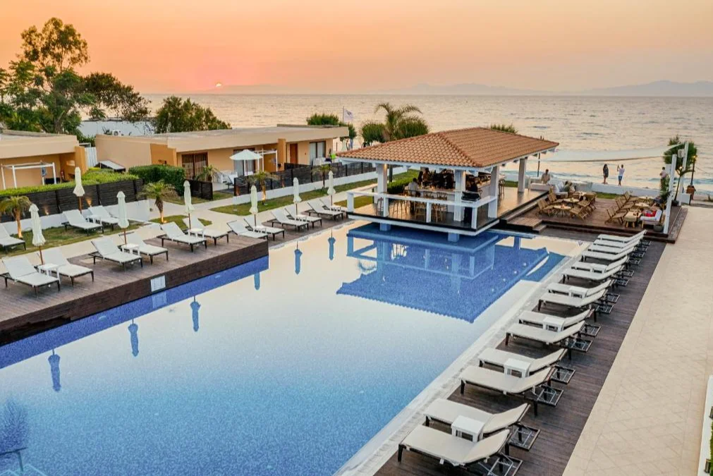 Villa Di Mare zwembad 