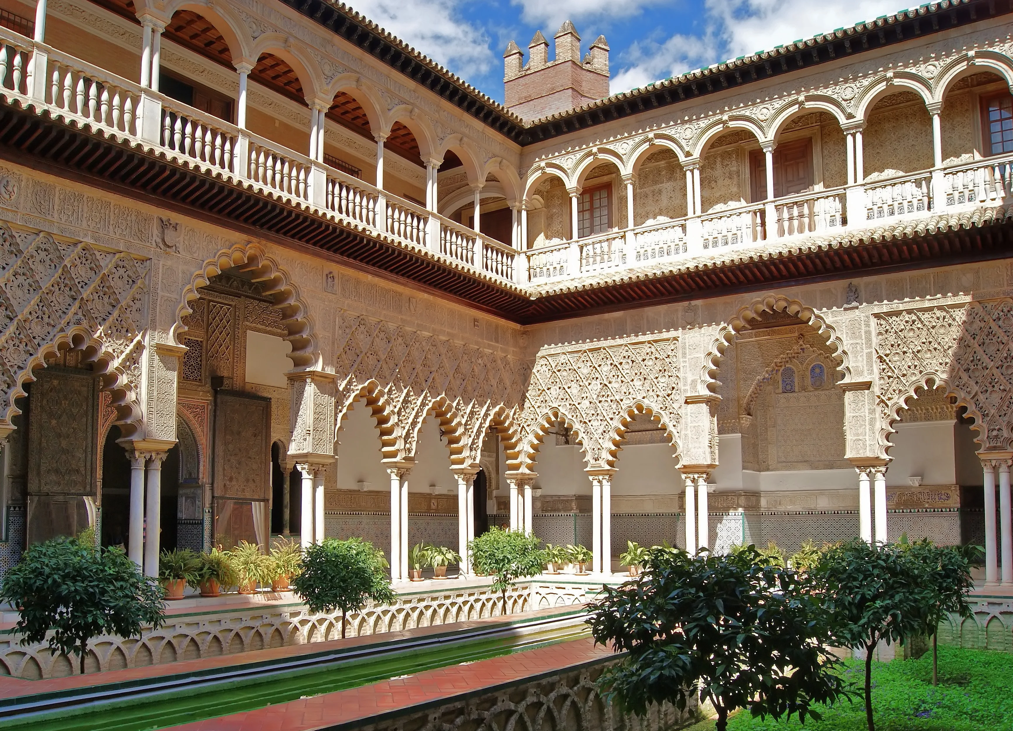 Sevilla Alcazar