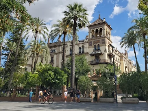 Combinatiereis Sevilla-Granada1