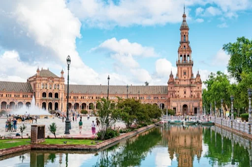 Combinatiereis Sevilla-Granada4