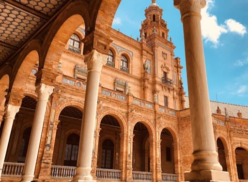 Combinatiereis Sevilla-Granada6