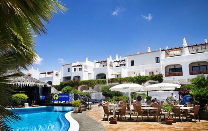 Aparthotel Fairways Club op Tenerife