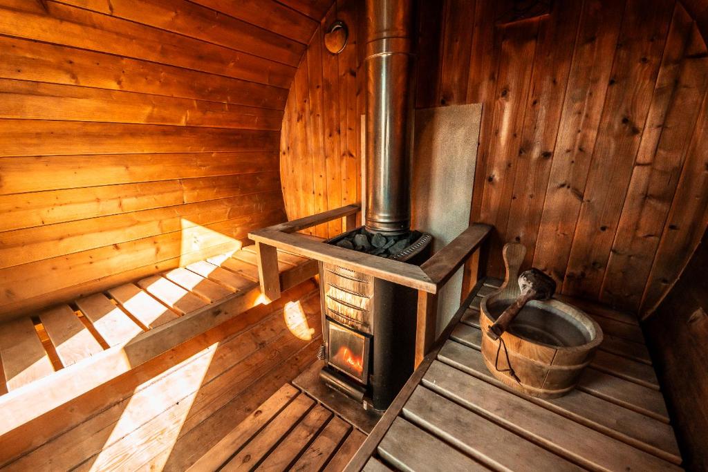 Hotel Rural La Correa del Almendro - sauna