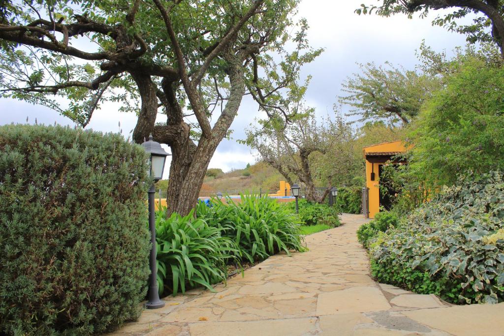 Finca La Majadera - tuinpad