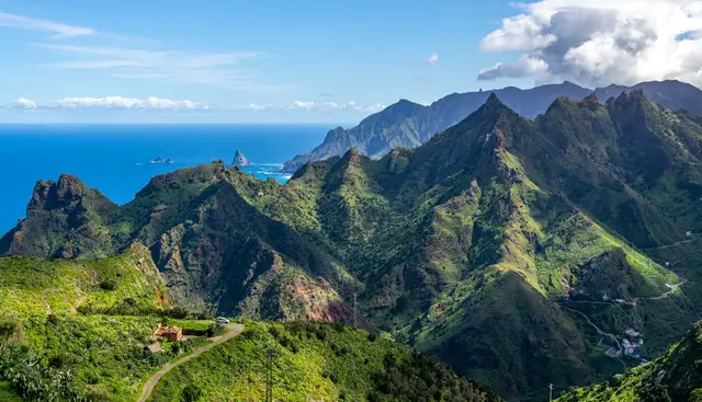 Rondreis Tenerife & Gran Canaria bergen