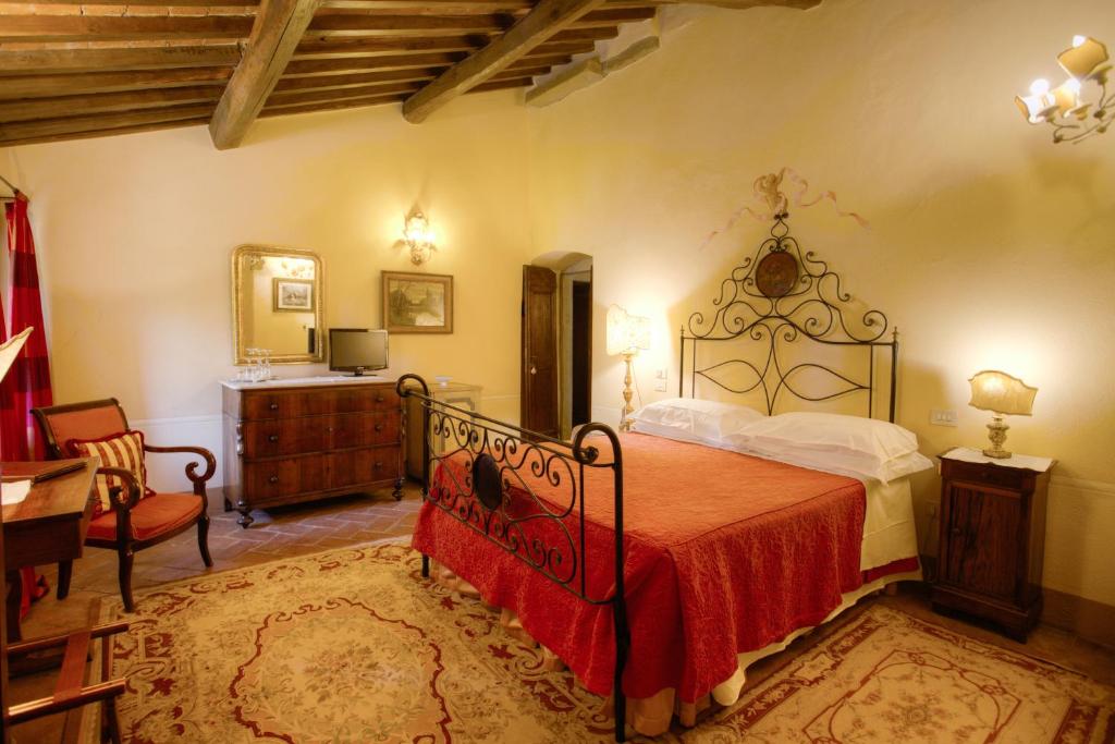 Relais Villa Baldelli - tweepersoonskamer