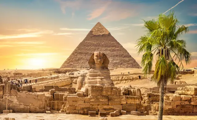 Rondreis Cairo en Nijlcruise