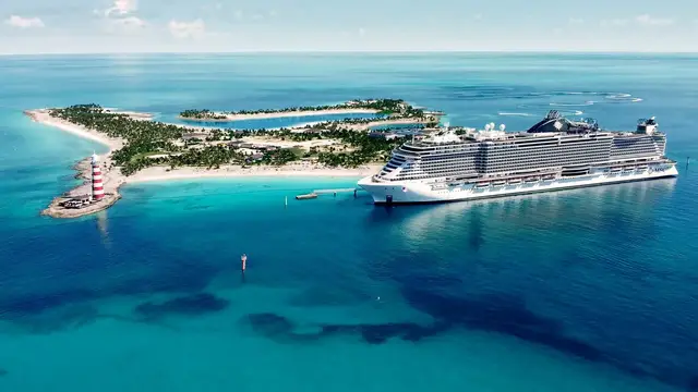 Rondreis Florida & MSC-cruise Caribisch - schip