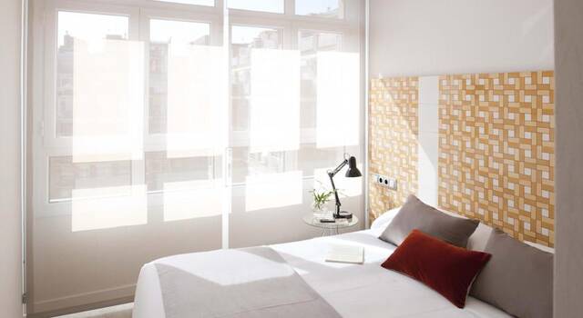 Doubleroom Eric Vökel Boutique Apartments Gran Vía Suites