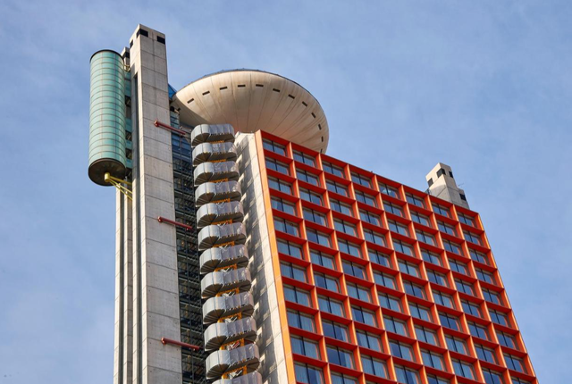Hyatt Regency Barcelona Tower 