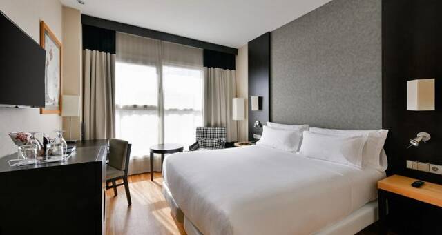 Hotel NH Valencia Center