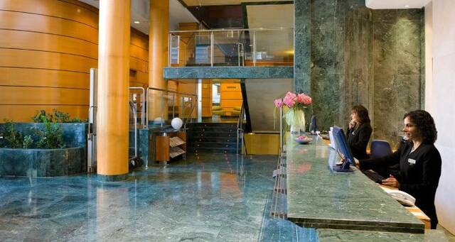 Hotel NH Valencia Center