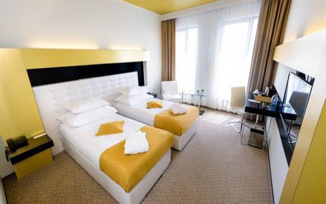 Kamer - Hotel - Grandior