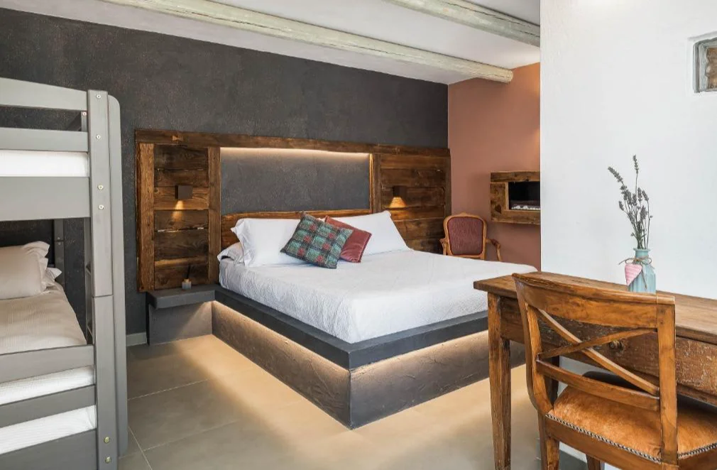 Bed and Breakfast Trulli Terra Magica kamer