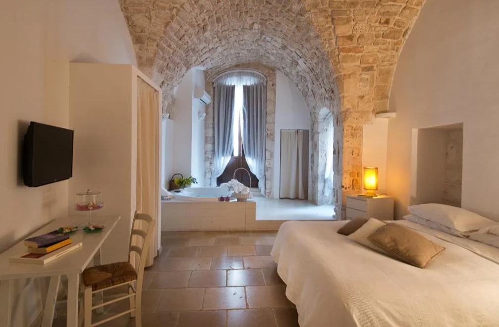 Hotel Corte Altavilla kamer