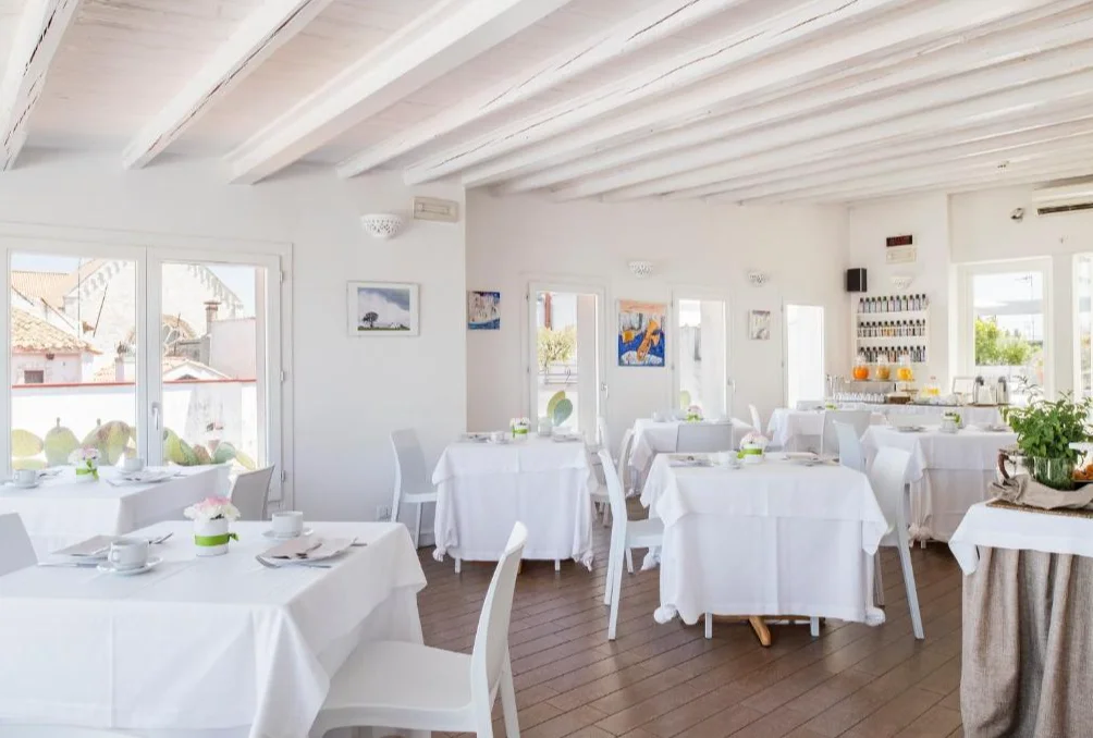 Hotel Corte Altavilla restaurant 