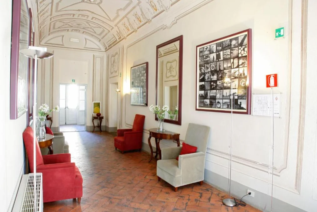 Resort Borgo Di Colleoli hal