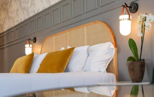 Double Gran Hotel Puente Colgante