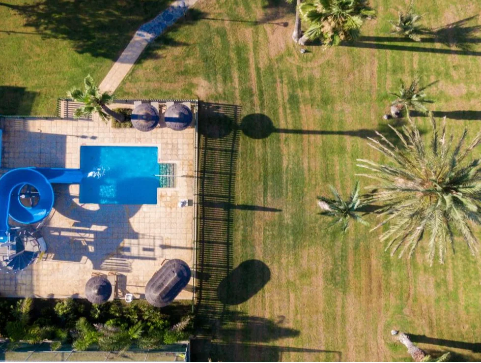 Hotel Golden Bay Beach zwembad 