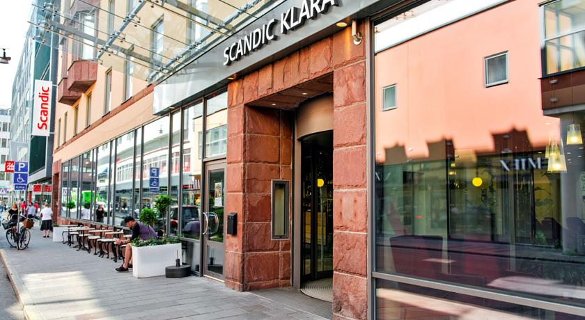 Hotel Scandic Klara