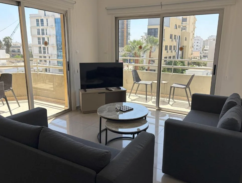Appartementen Sunflower kamer