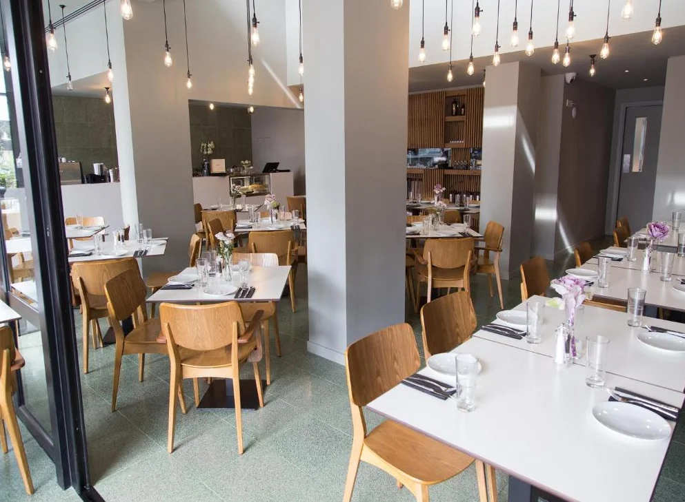 Appartementen Sunflower restaurant 