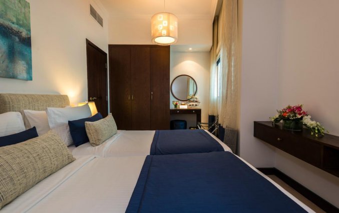 Accommodatie van Aparthotel Auris First Central Suites in Dubai