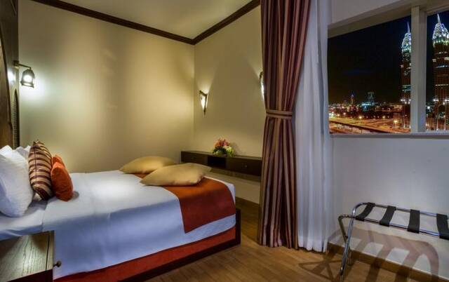 Accommodatie van Aparthotel Auris First Central Suites in Dubai