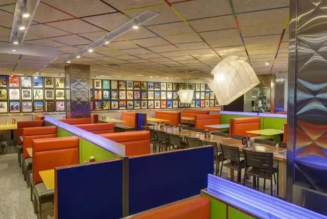Wyndham The New Yorker een restaurant
