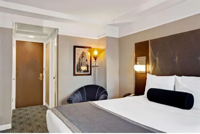 Wyndham The New Yorker kamer