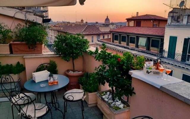 Hotel Corcordia Rome