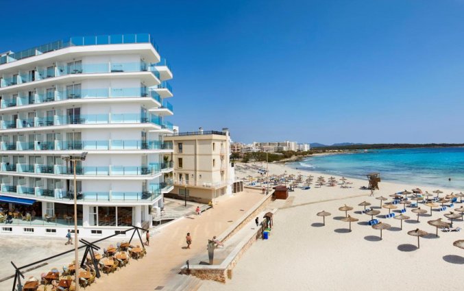 Strand van Universal Perla Mallorca