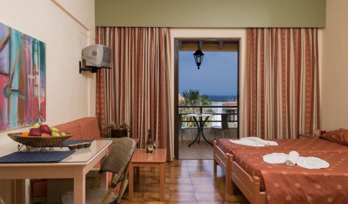 Studio of appartement van Aparthotel Nireas Kreta