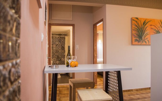 Studio of appartement van Aparthotel Nireas Kreta