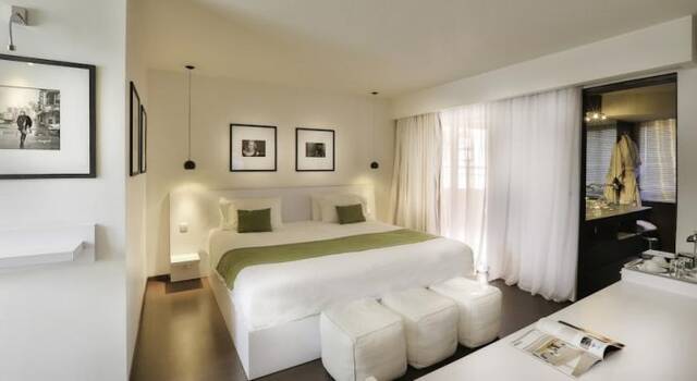 Kamer van Hotel Bab in Marrakech
